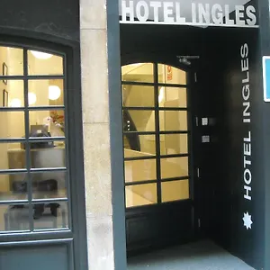 Hotel Inglés, Barcelona