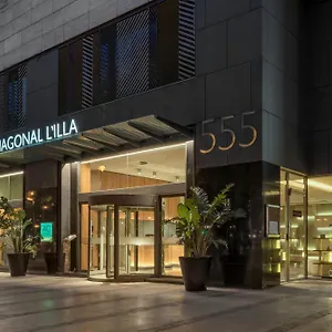 Отель Ac Diagonal L'illa By Marriott