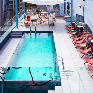 Ibis Styles Bogatell ** Barcelone
