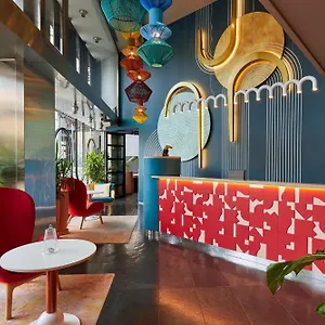 Indigo Granvia Plaza Espana, An Ihg **** 바르셀로나