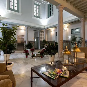 *** Hotel apartamentowy Palacio Cabrera - Lillo Hiszpania