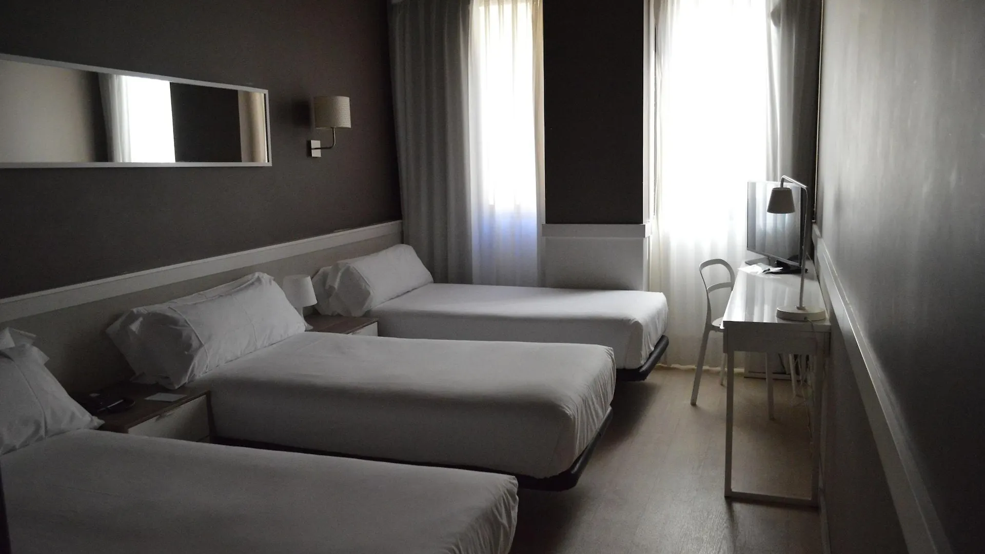 ** Hotel Paral-Lel Barcelona Spain