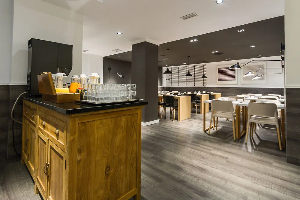 Hotel Paral-Lel Barcelona