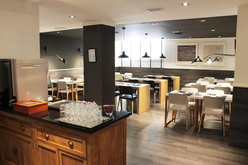 ** Hotel Paral-Lel Barcelona España