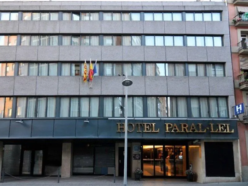 Paral-Lel Barcelona 2*,  España