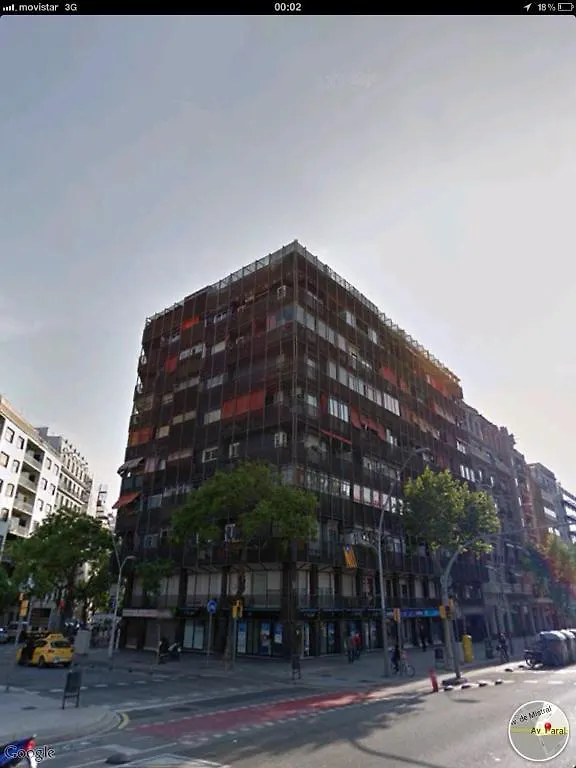 Paral-Lel Barcelona España