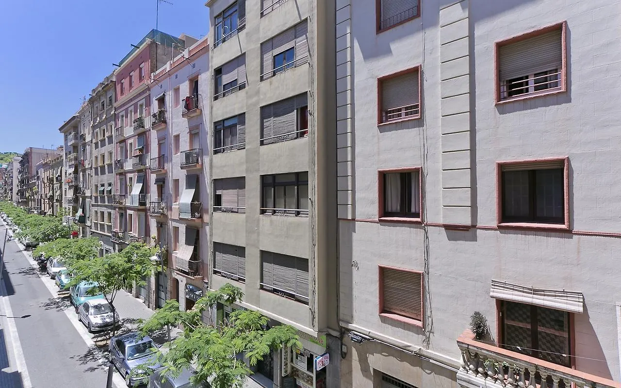 Hotel Paral-Lel Barcelona