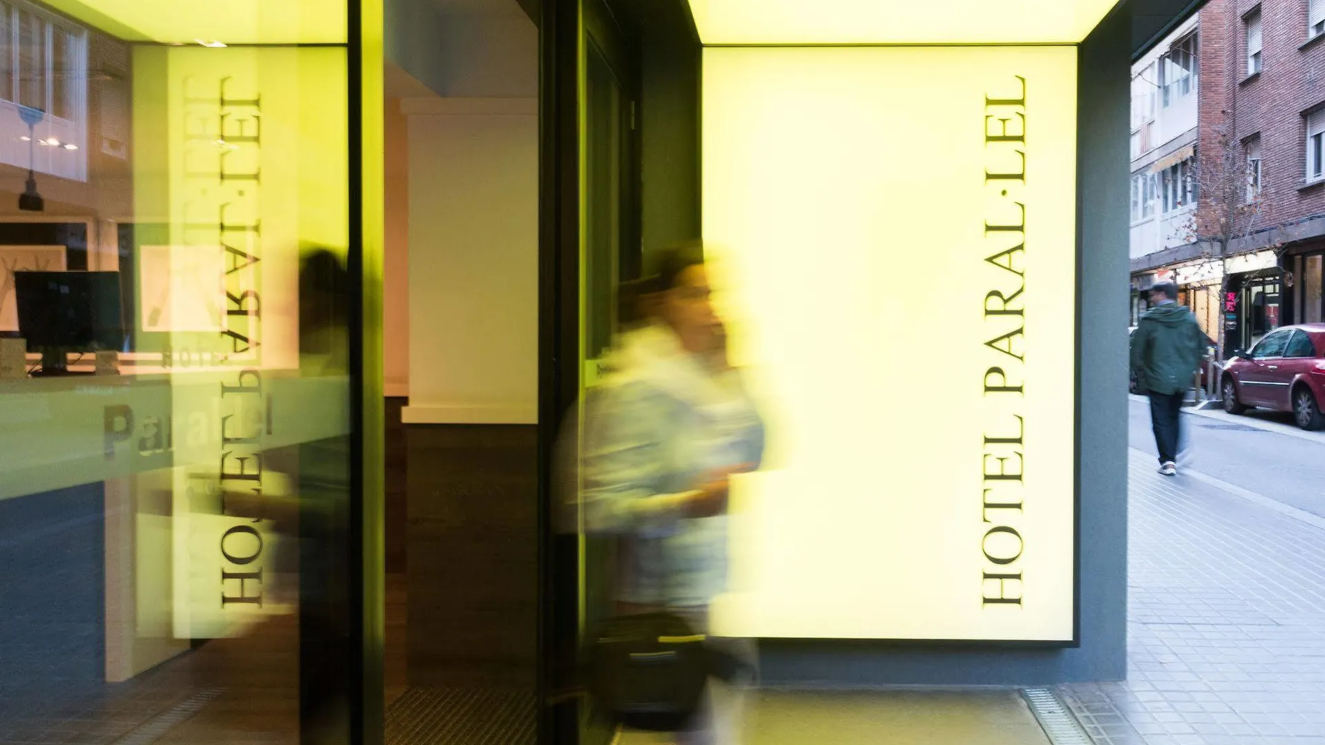 Paral-Lel Barcelona Hotel
