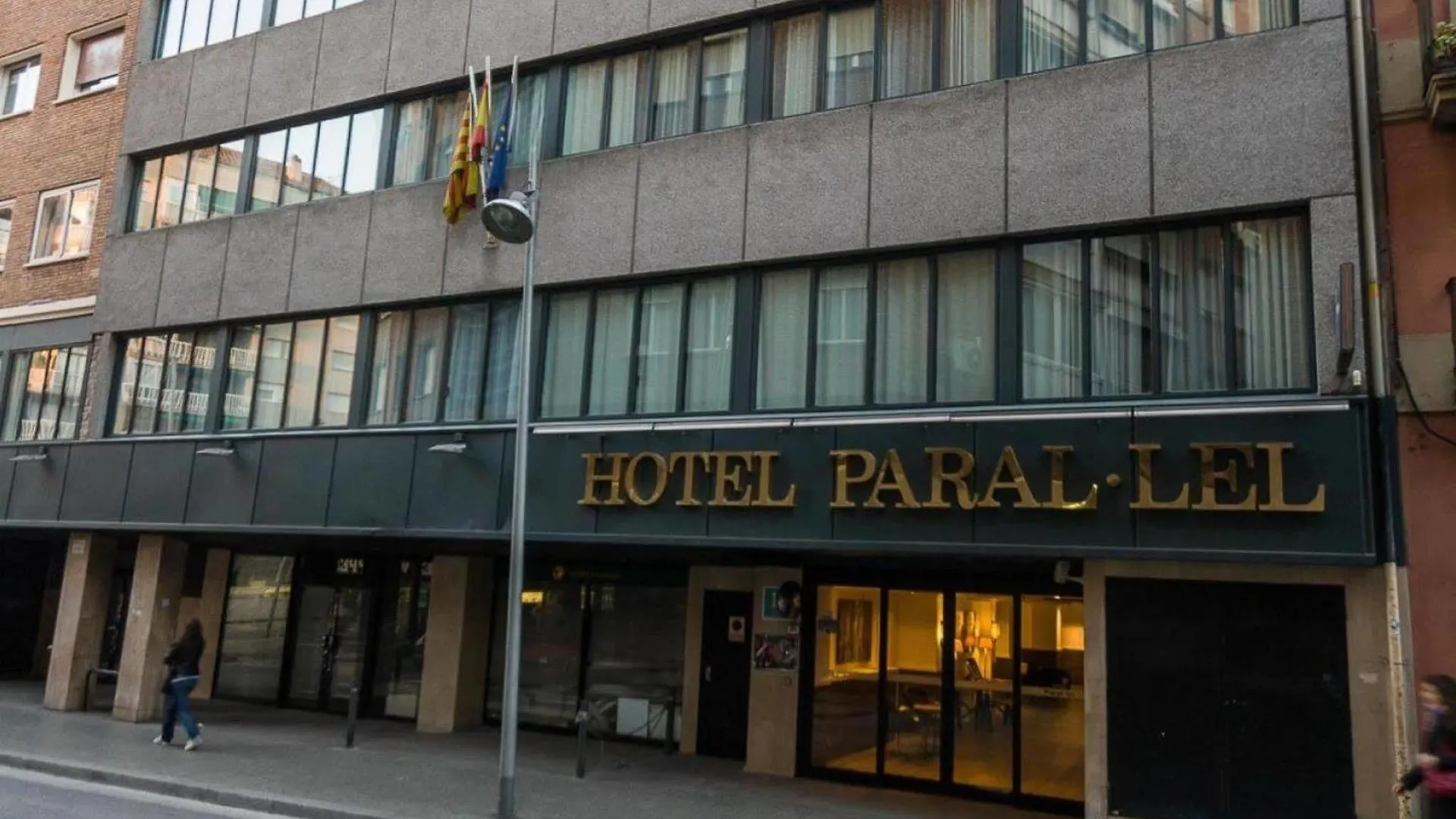 Paral-Lel Barcelona Hotel